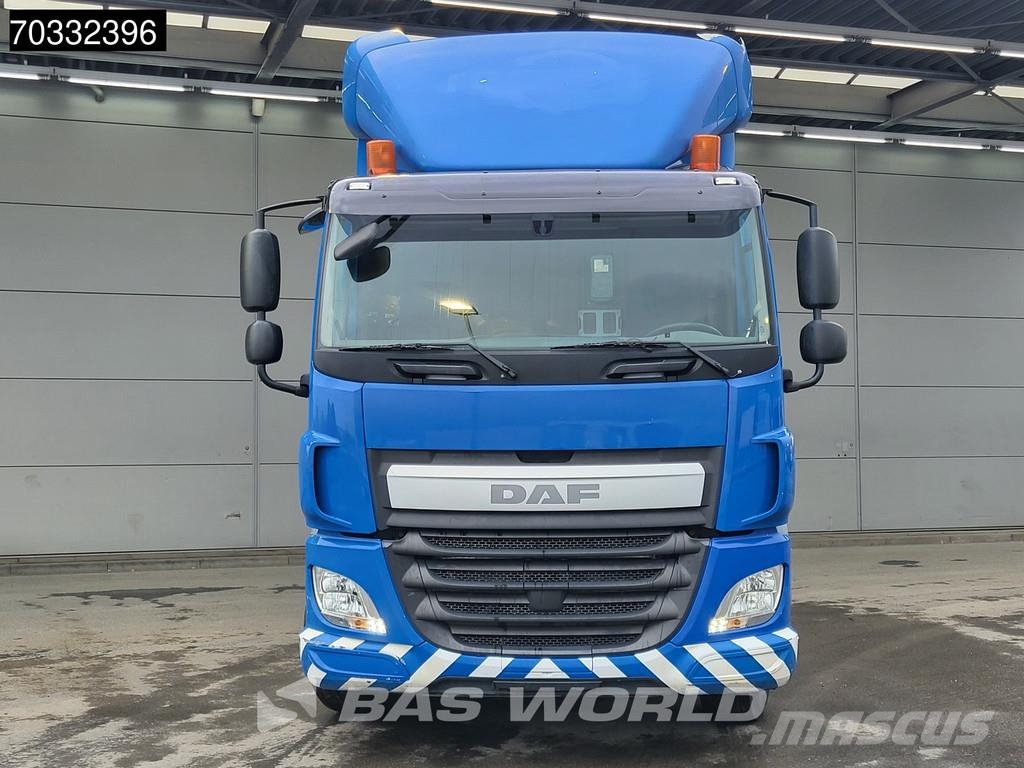 DAF CF 440 4X2 Hydraulic ACC Τράκτορες