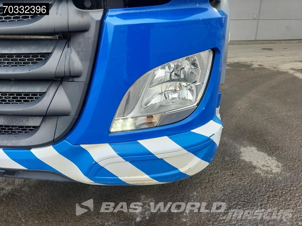 DAF CF 440 4X2 Hydraulic ACC Τράκτορες