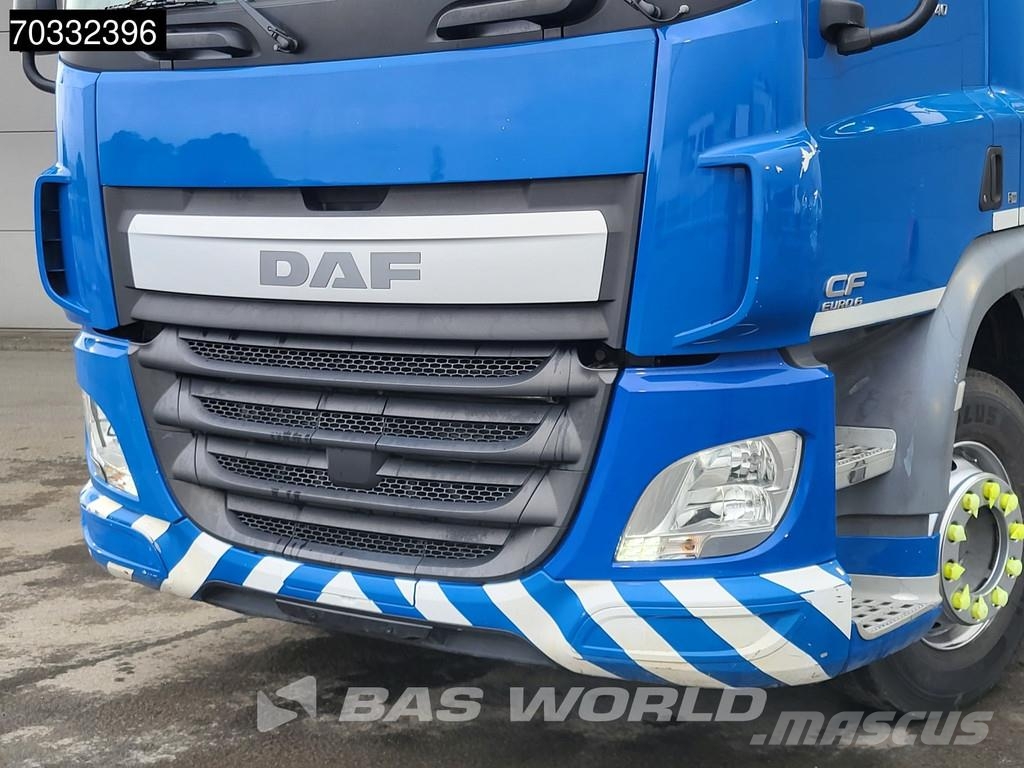 DAF CF 440 4X2 Hydraulic ACC Τράκτορες