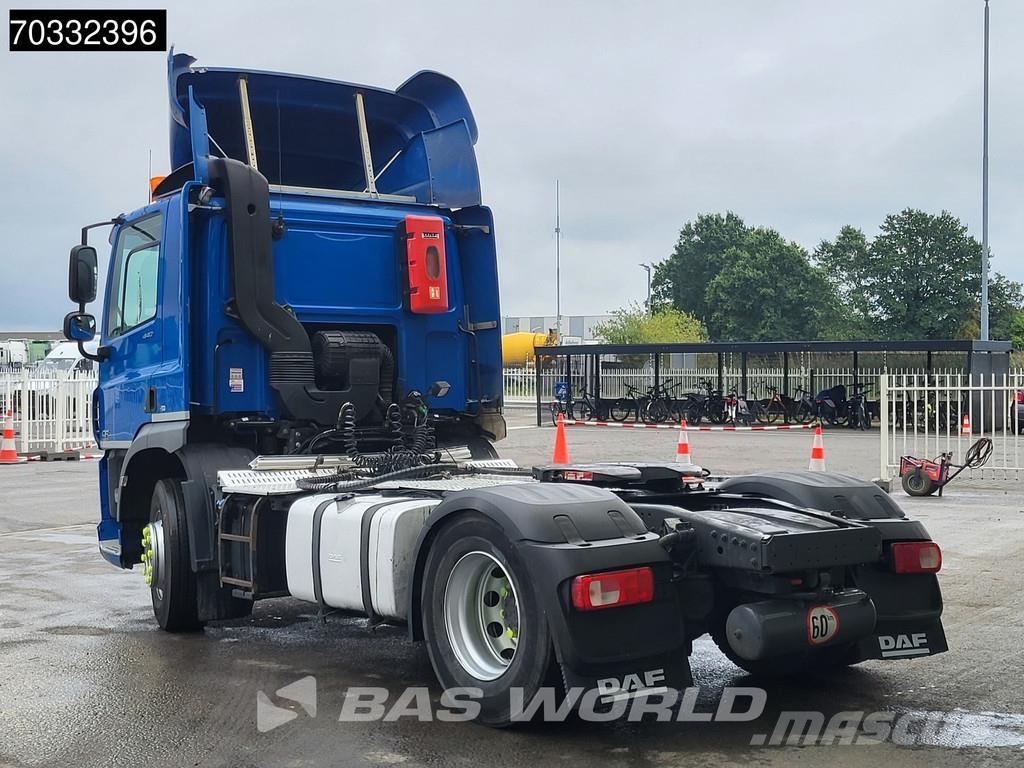 DAF CF 440 4X2 Hydraulic ACC Camiones tractor