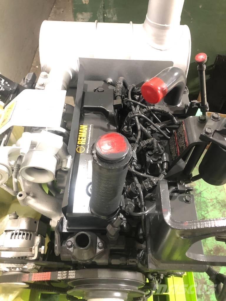 Komatsu SAA4D95LE-6 Original Used Excavator Engine 엔진