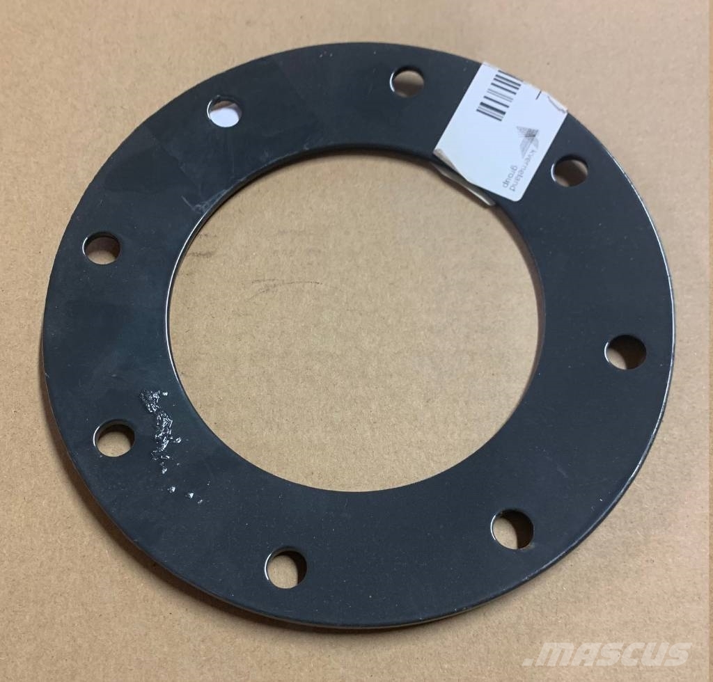 Deutz-Fahr Disc VGGP2101, GP2101 履带、链条和底盘