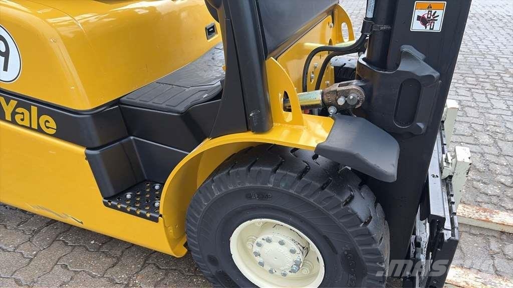 Yale GDP20 VX Інше