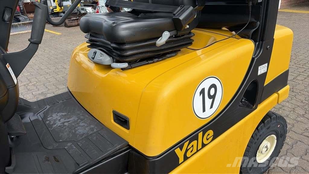 Yale GDP20 VX Інше