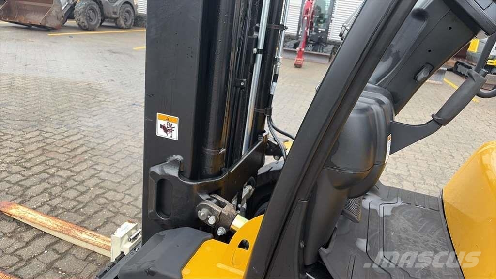 Yale GDP20 VX Інше