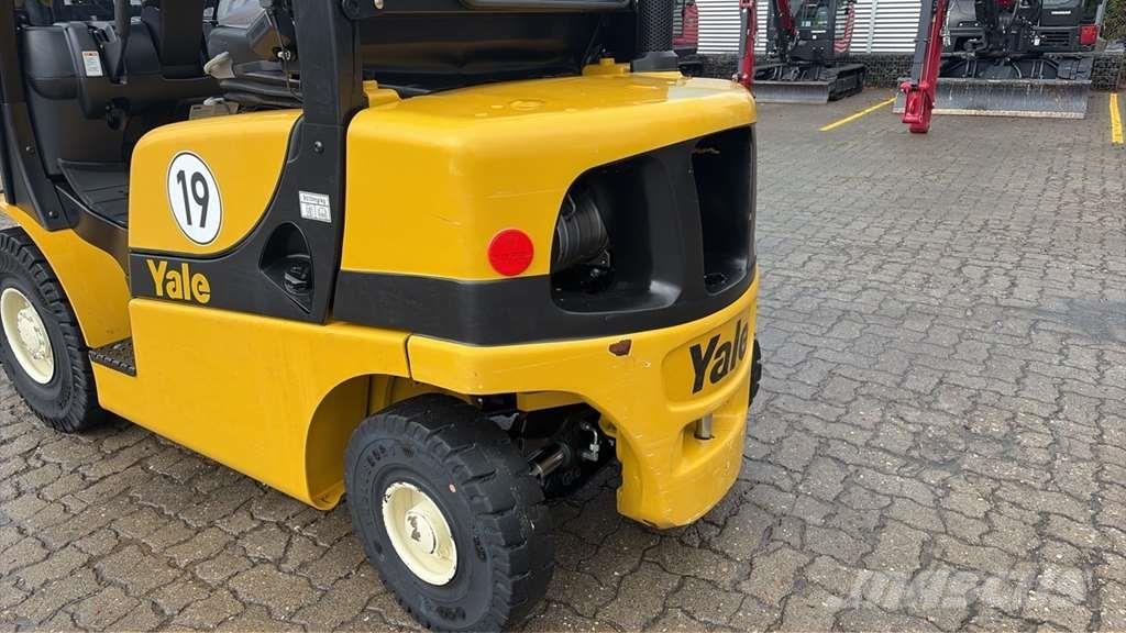 Yale GDP20 VX Інше