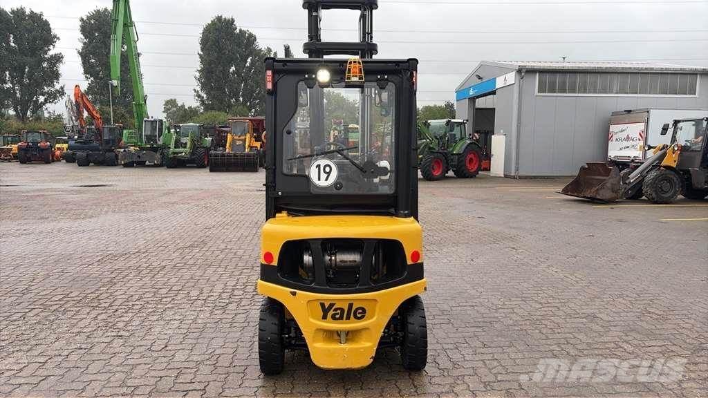 Yale GDP20 VX Інше