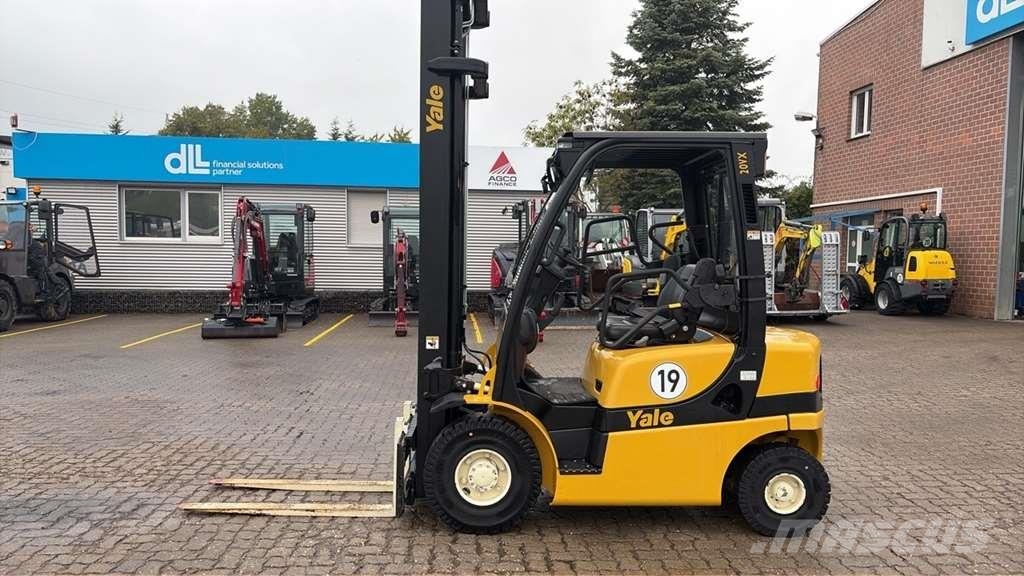 Yale GDP20 VX Інше