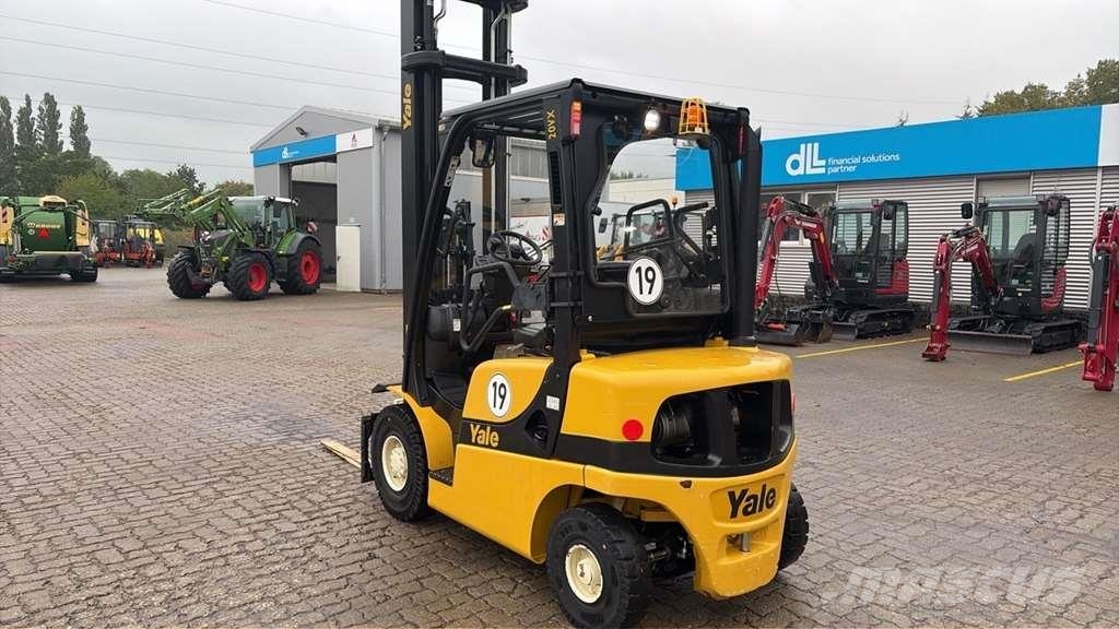 Yale GDP20 VX Інше