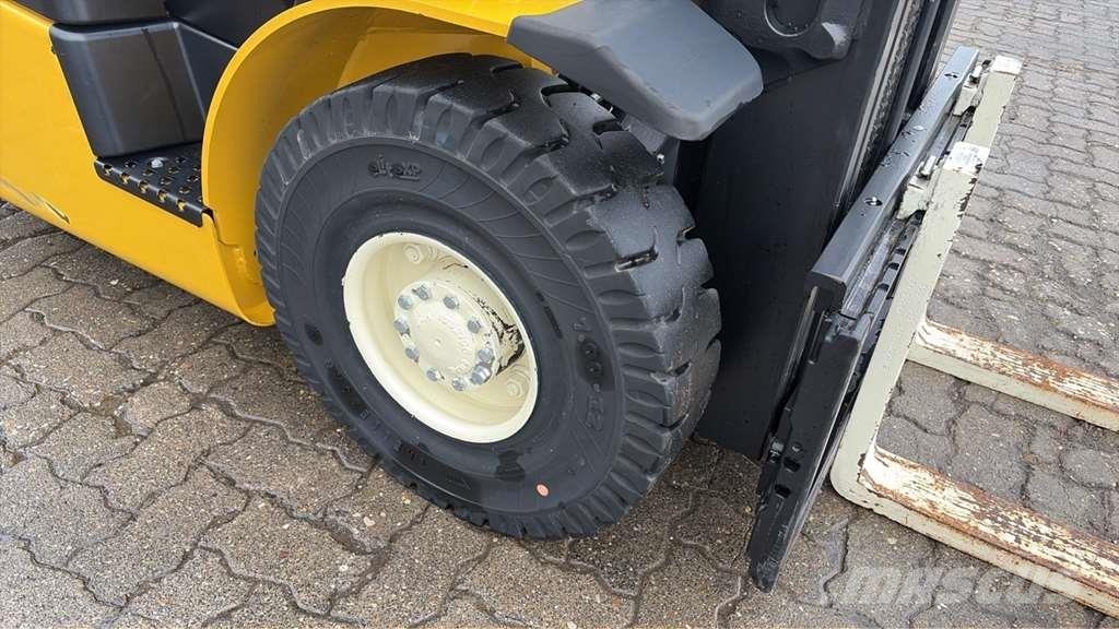 Yale GDP20 VX Інше