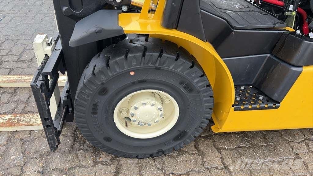 Yale GDP20 VX Інше