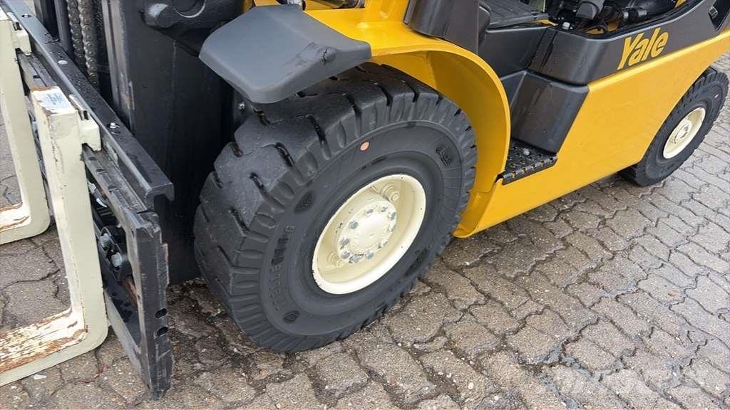 Yale GDP20 VX Інше