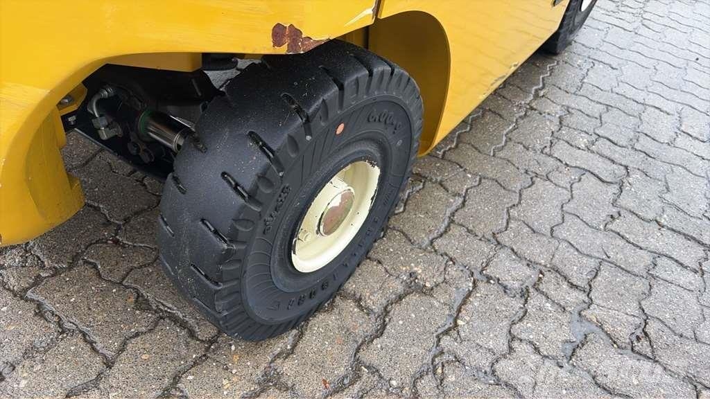 Yale GDP20 VX Інше