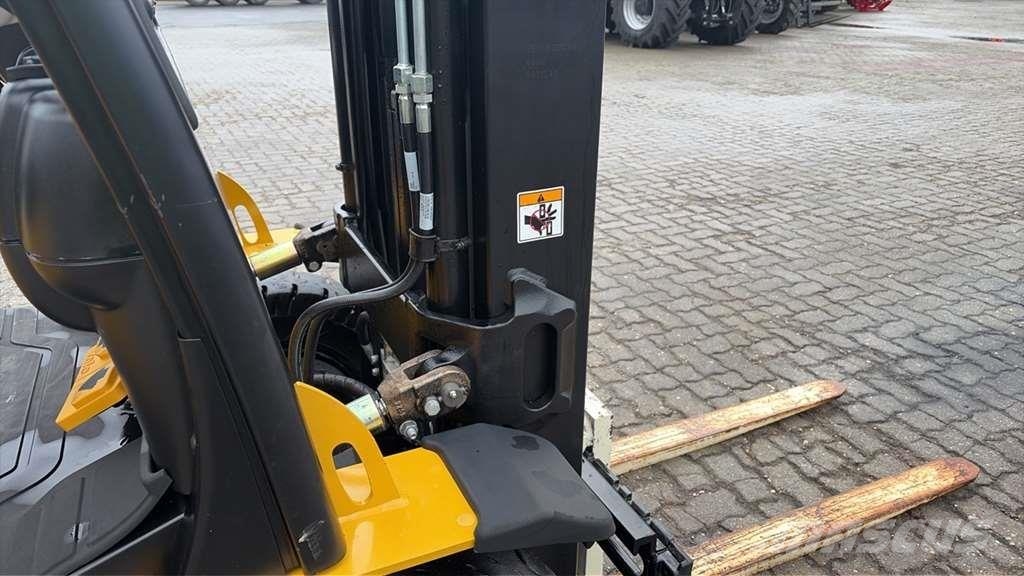 Yale GDP20 VX Інше