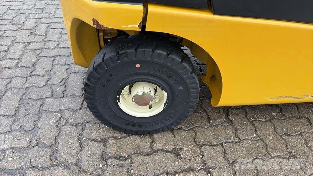 Yale GDP20 VX Інше