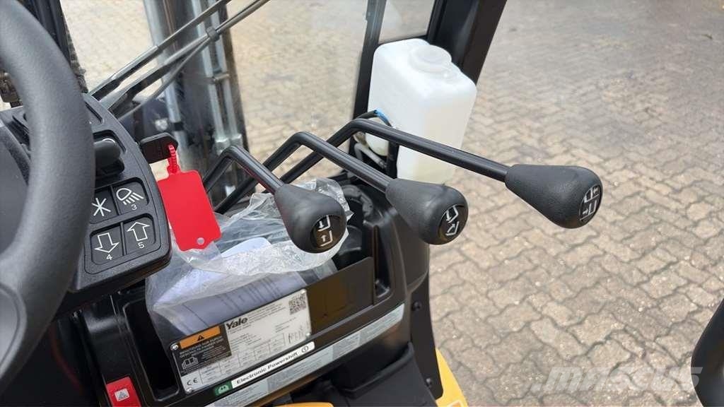 Yale GDP20 VX Інше