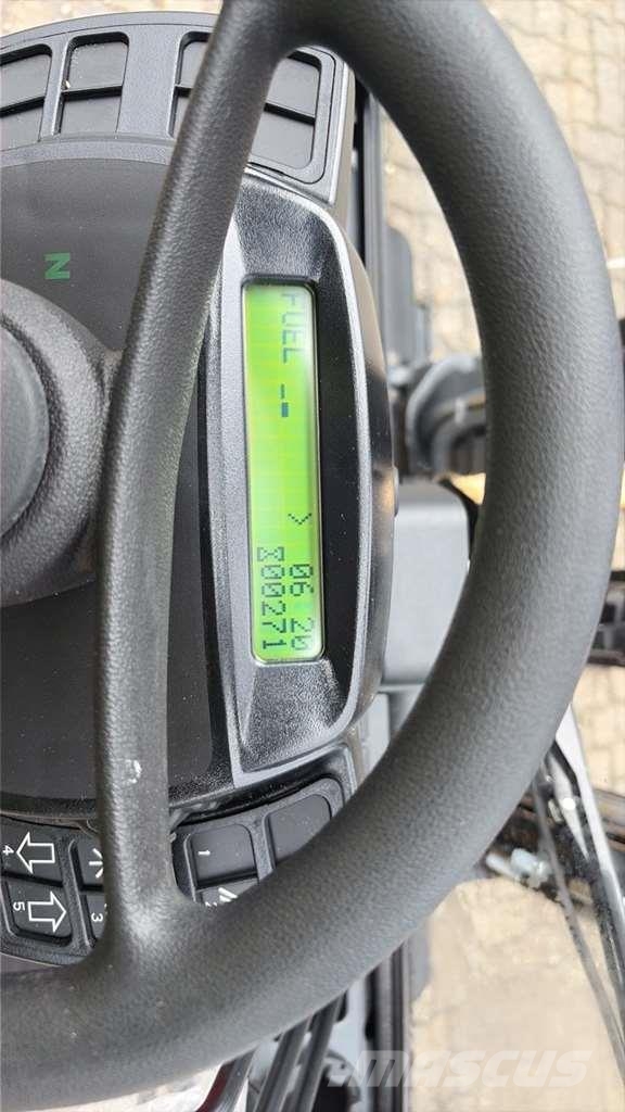 Yale GDP20 VX Інше