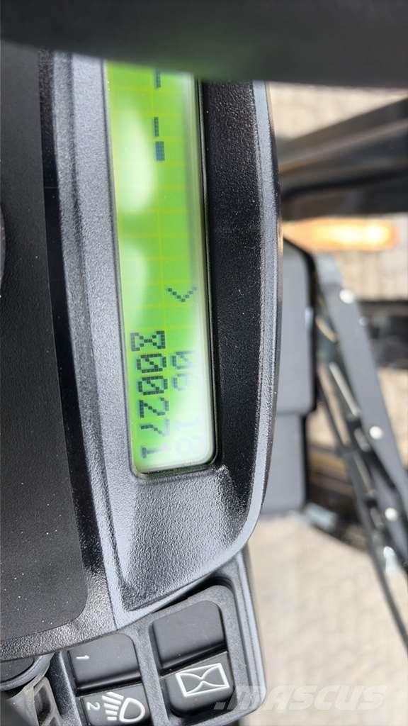 Yale GDP20 VX Інше