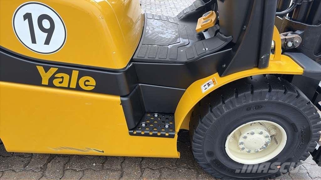 Yale GDP20 VX Інше