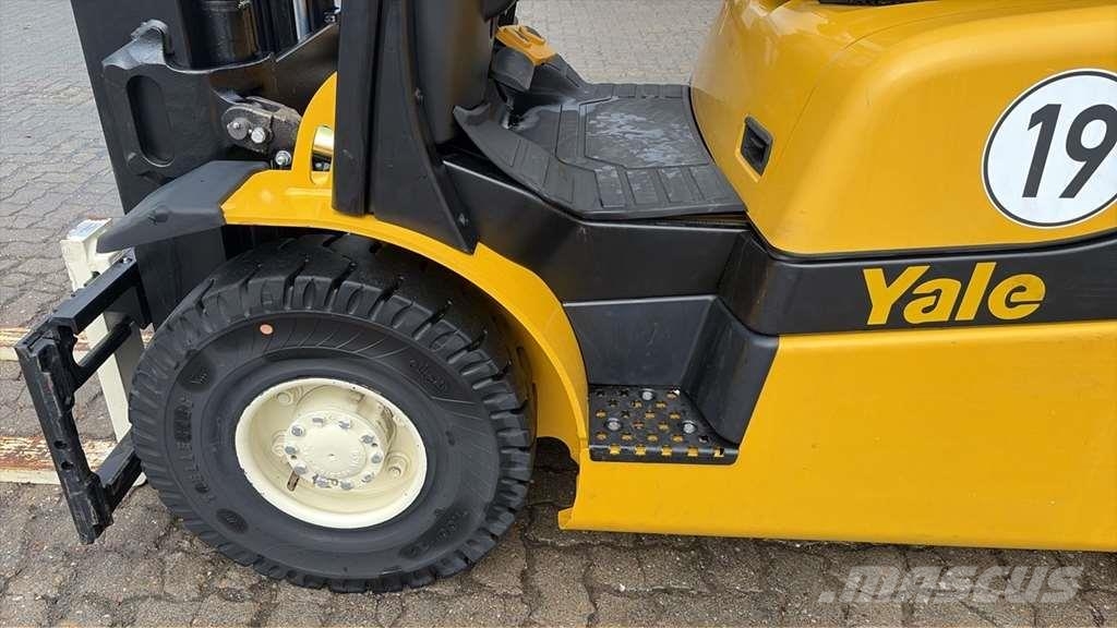 Yale GDP20 VX Інше