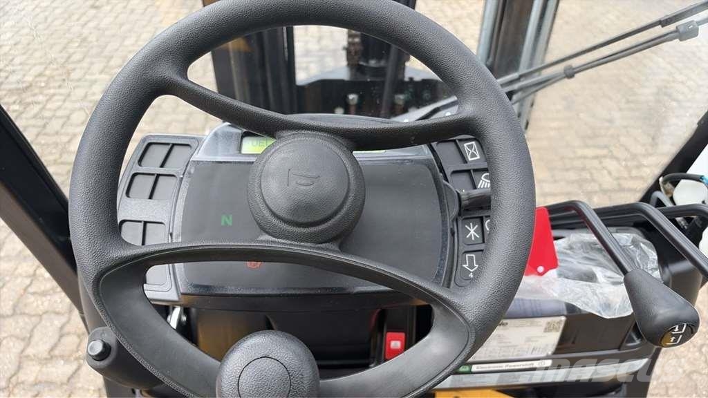 Yale GDP20 VX Інше