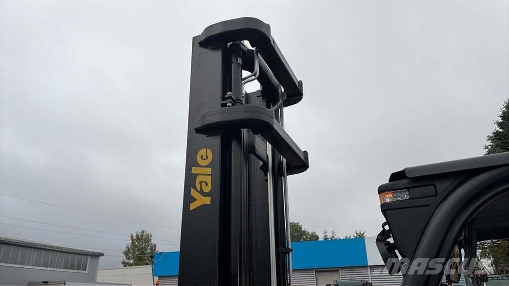 Yale GDP20 VX Інше