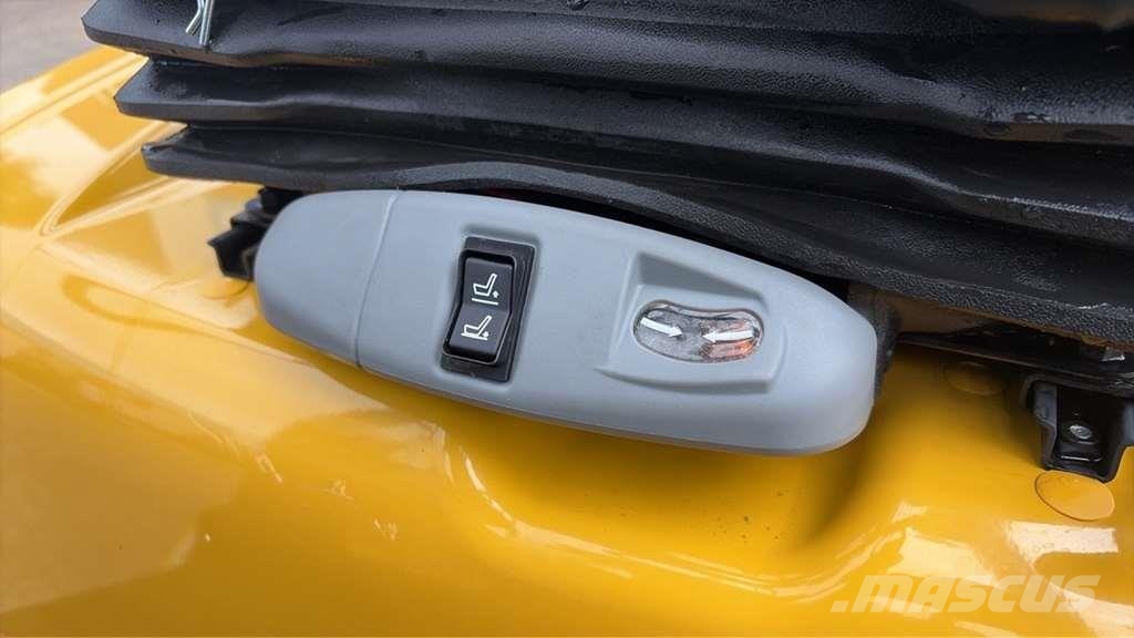 Yale GDP20 VX Інше