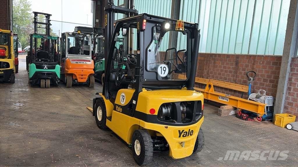 Yale GDP20 VX Інше