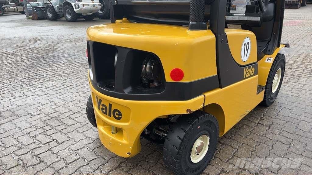 Yale GDP20 VX Інше