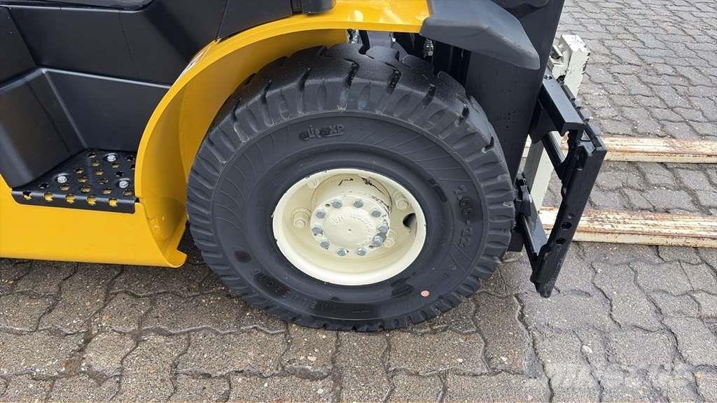 Yale GDP20 VX Інше