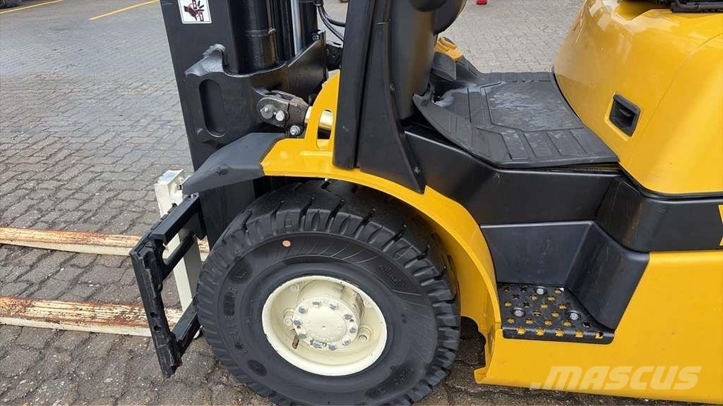 Yale GDP20 VX Інше