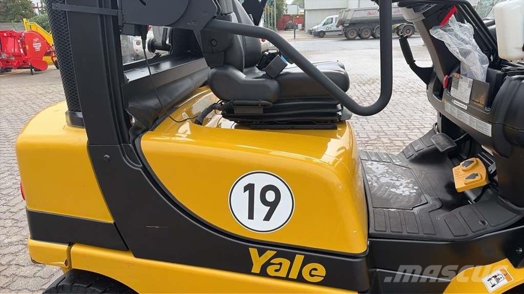 Yale GDP20 VX Інше