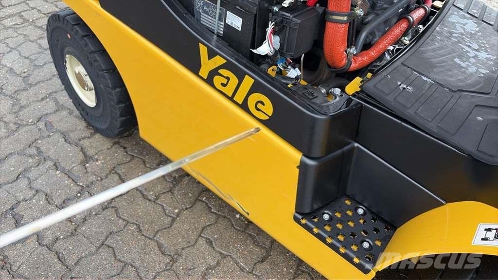 Yale GDP20 VX Інше
