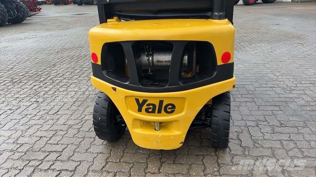 Yale GDP20 VX Інше