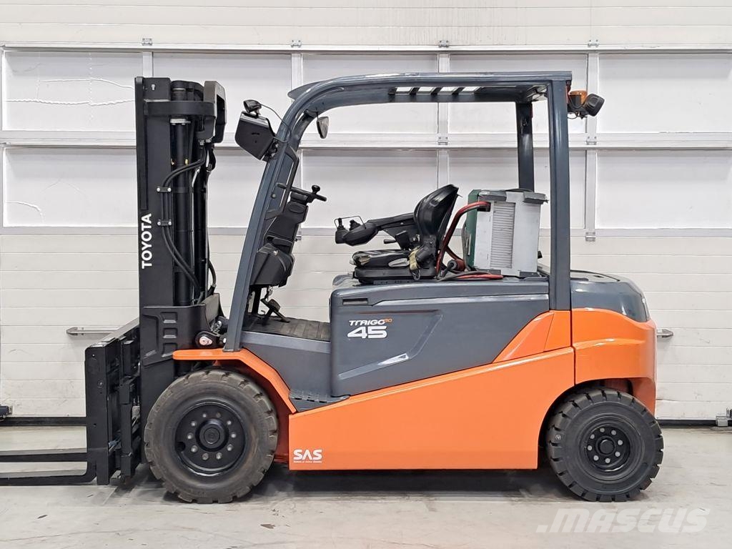 Toyota 8FBMT45 Električni viličarji