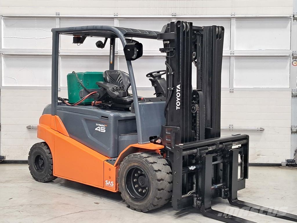 Toyota 8FBMT45 Električni viličarji
