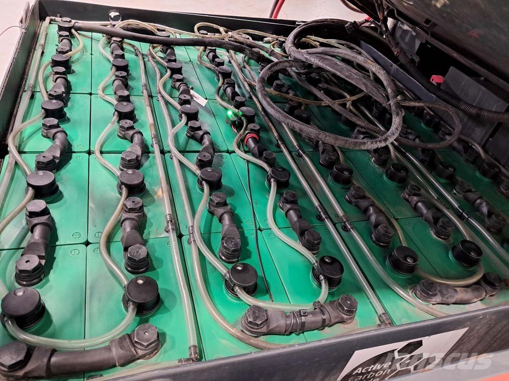 Toyota 8FBMT45 Električni viličarji