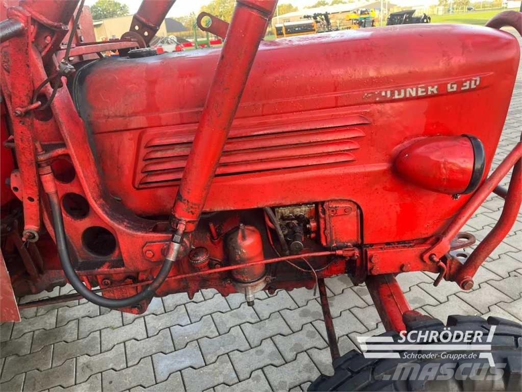 Güldner G 30 | PREIS: 2985 EURO トラクター
