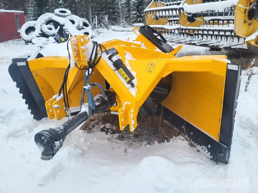 Wieska W255 Snežne freze
