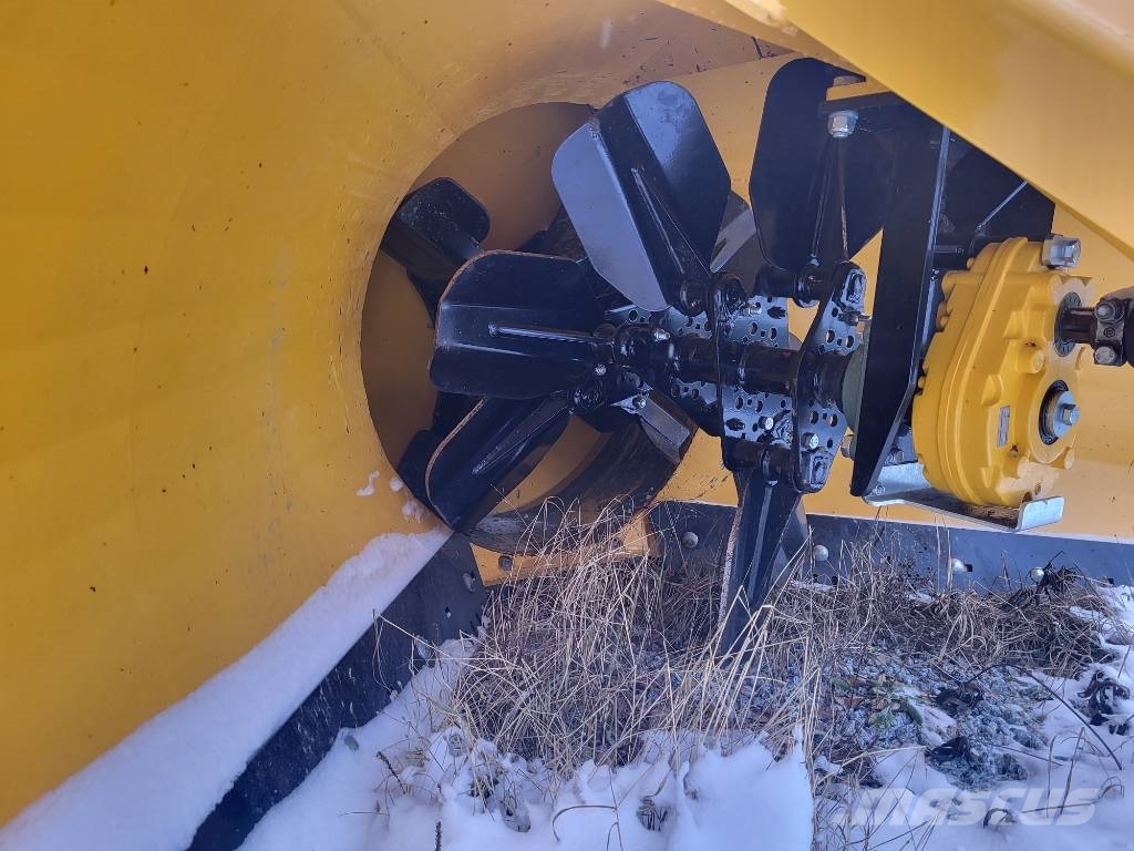 Wieska W255 Snežne freze