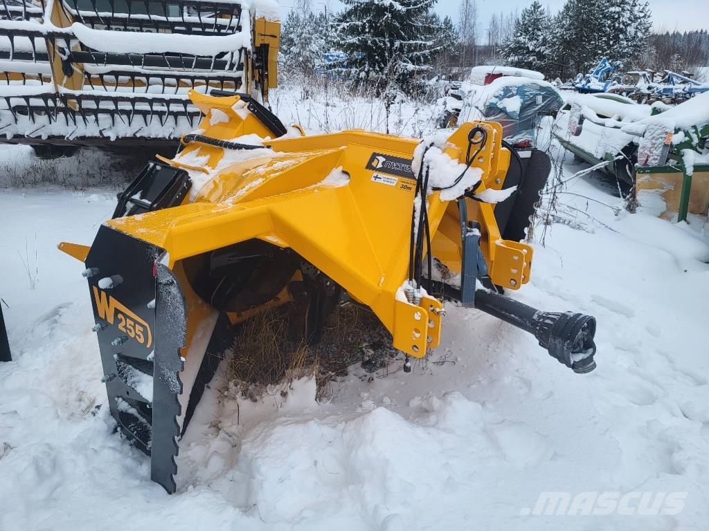 Wieska W255 Snežne freze