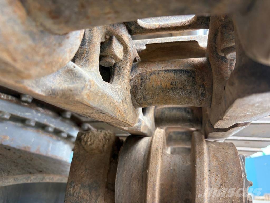Volvo EC 300 EL (500 hours service done) Excavadoras de cadenas