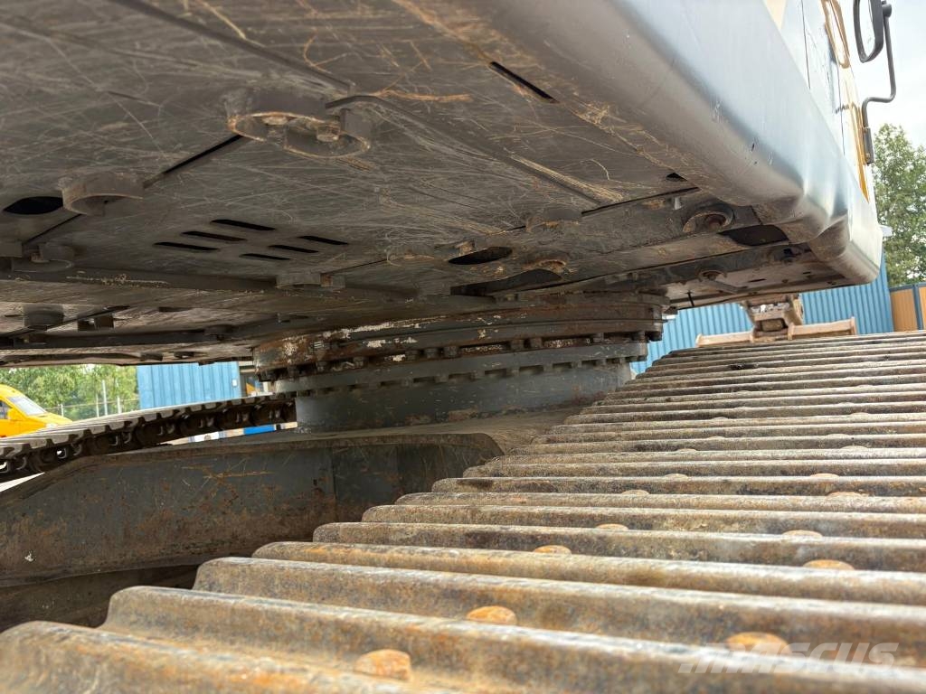 Volvo EC 300 EL (500 hours service done) Excavadoras de cadenas