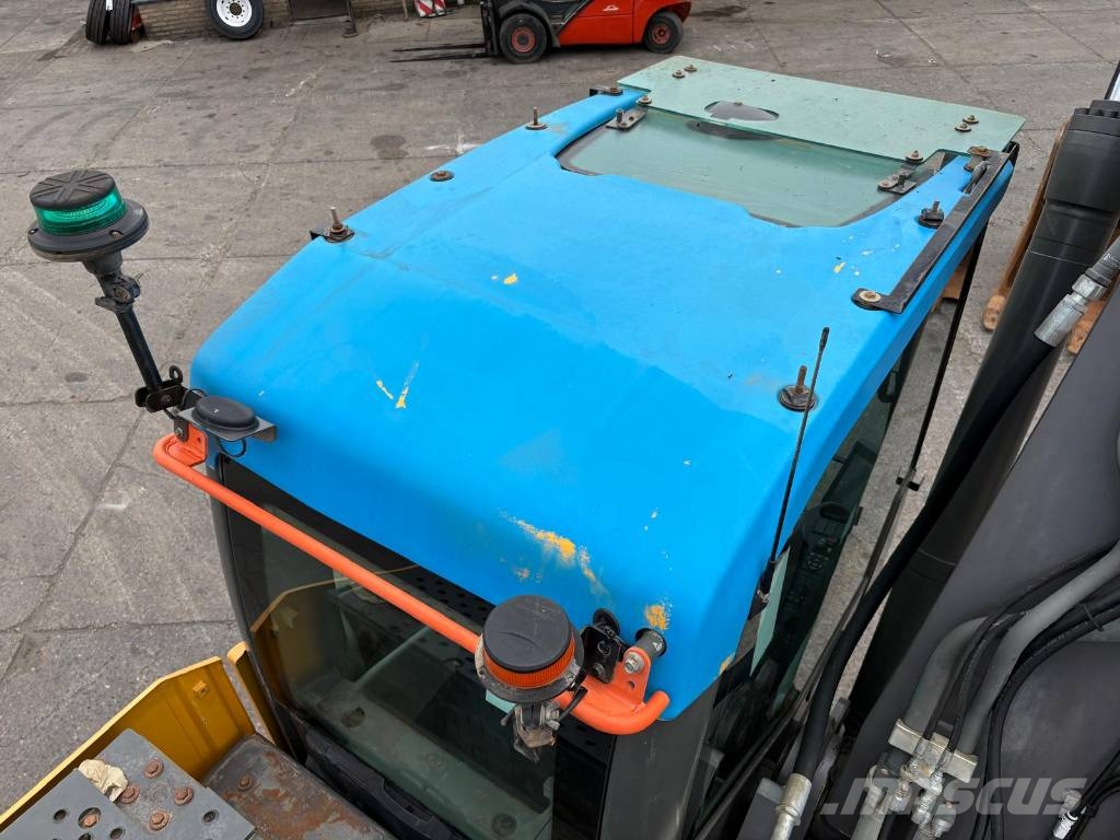 Volvo EC 300 EL (500 hours service done) Excavadoras de cadenas