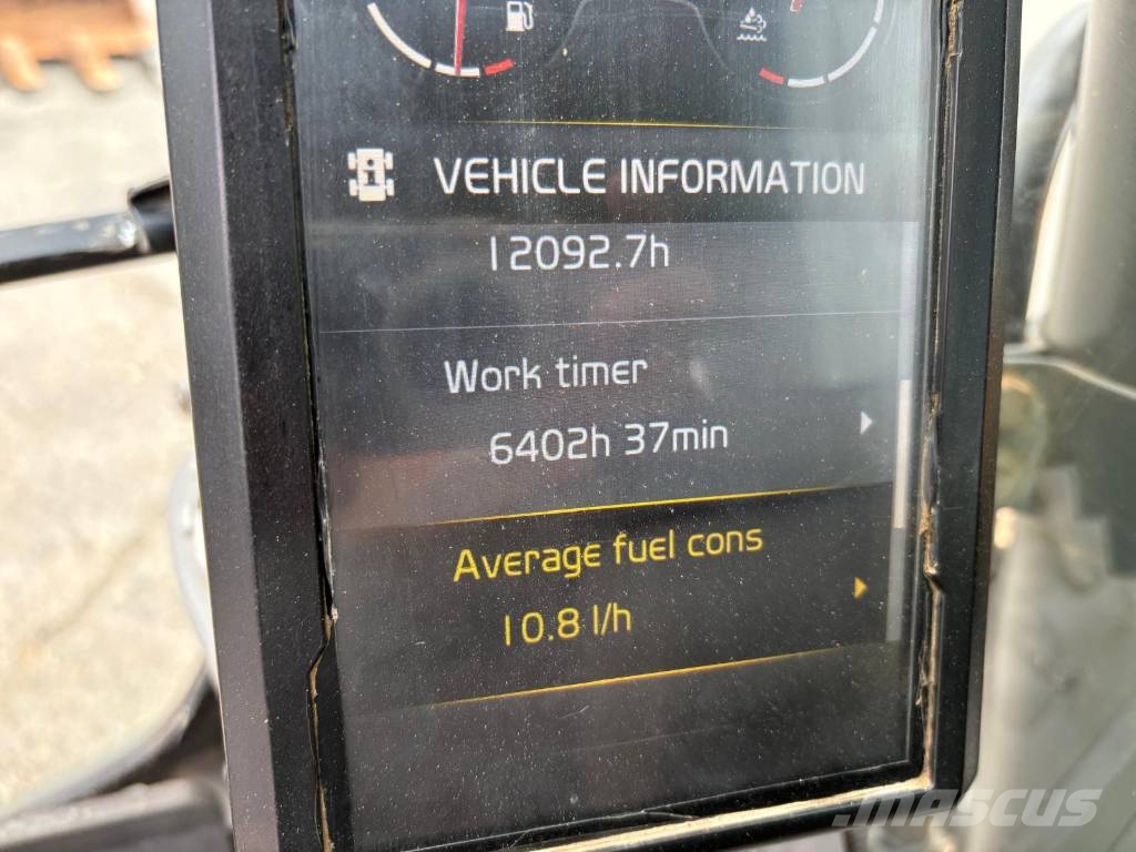 Volvo EC 300 EL (500 hours service done) Excavadoras de cadenas