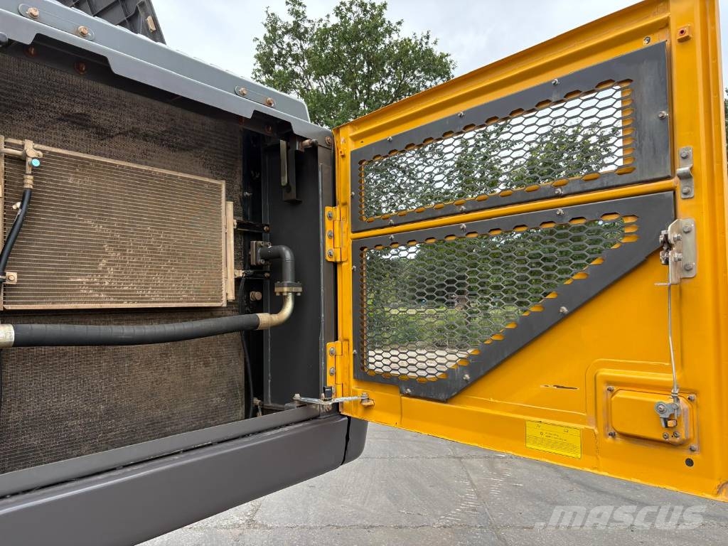 Volvo EC 300 EL (500 hours service done) Excavadoras de cadenas