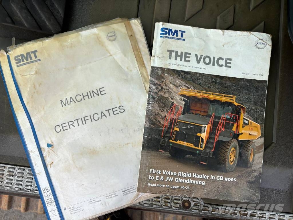 Volvo EC 300 EL (500 hours service done) Excavadoras de cadenas