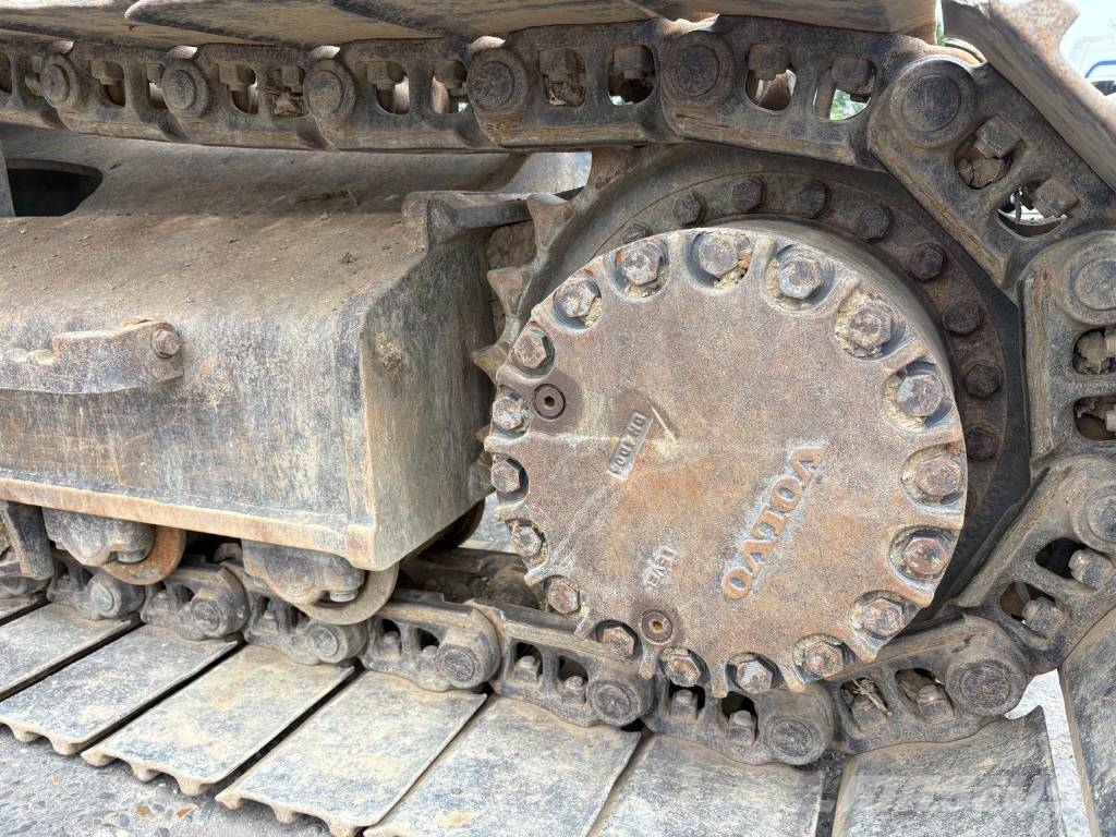 Volvo EC 300 EL (500 hours service done) Excavadoras de cadenas