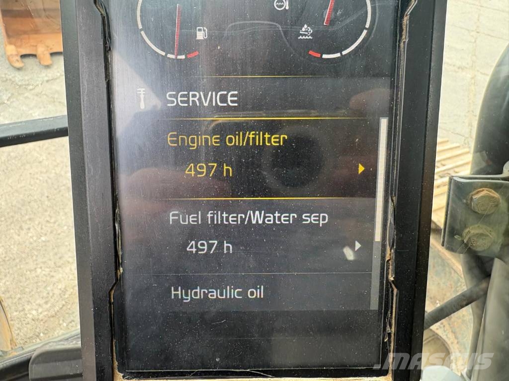 Volvo EC 300 EL (500 hours service done) Excavadoras de cadenas