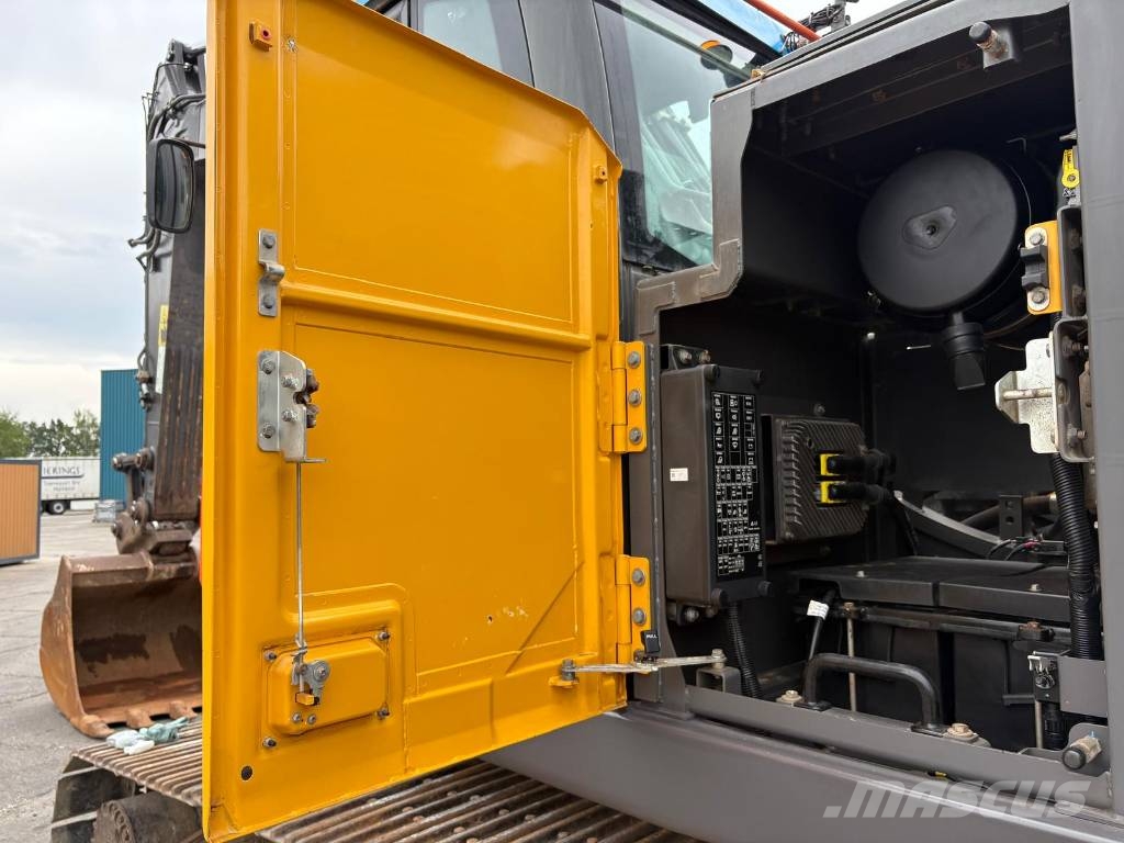Volvo EC 300 EL (500 hours service done) Excavadoras de cadenas